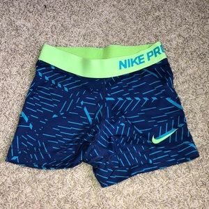 Nike spandex